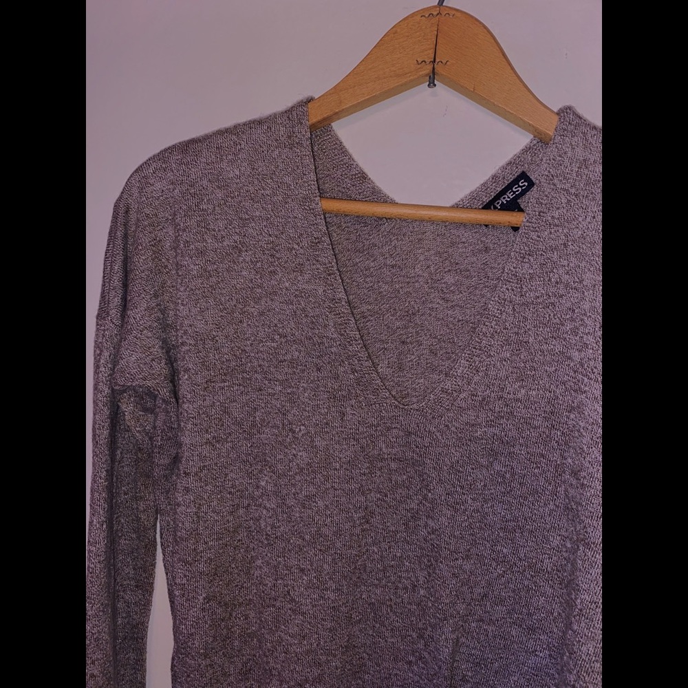 cute sweater by Express
